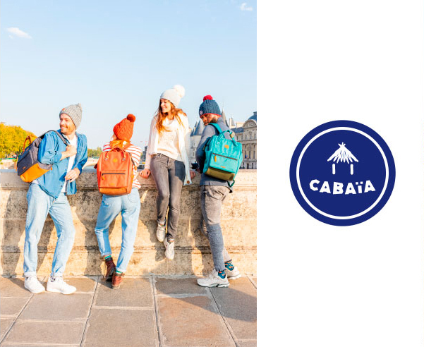 CABAIA brand image