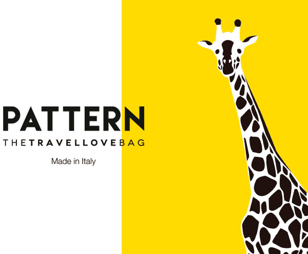 PATTERN THETRAVELLOVEBAG brand image